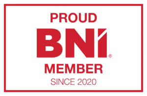 BNI — Proud Member Since 2009