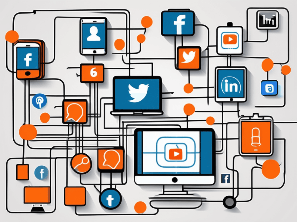 ¿Cómo se relacionan el marketing digital y las redes sociales ...